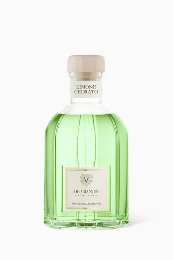 Limone Cedrato Diffuser, 500ml