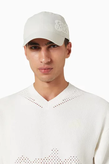 x Arte Antwerp Lace Baseball Cap