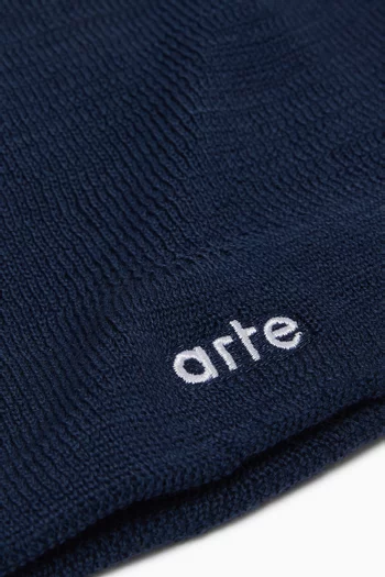 x Arte Antwerp Beanie in Merino Wool
