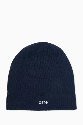 x Arte Antwerp Beanie in Merino Wool