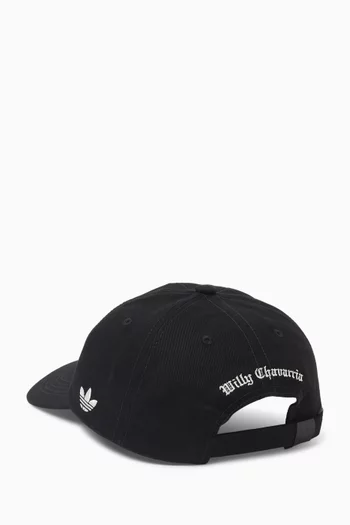 x Willy Chavarria Cap in Cotton