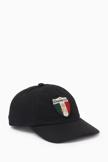 x Willy Chavarria Cap in Cotton
