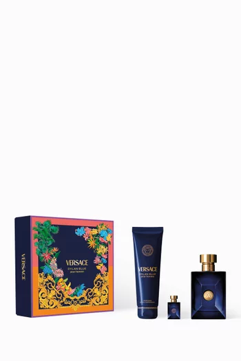 Dylan Blue Pour Homme Eau de Toilette Gift Set