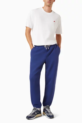 Made in USA Core Sweatpants in Cotton-fleece