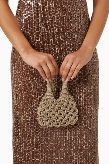 Mini Vannifique Tote Bag
