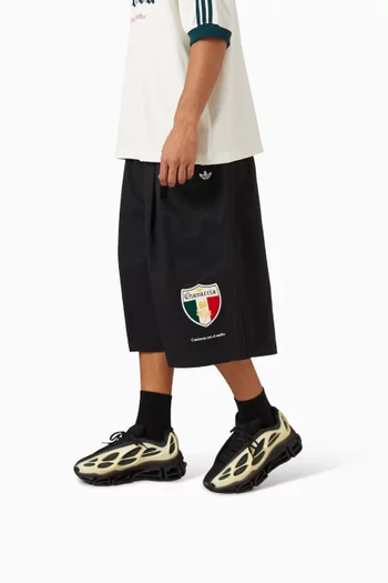 x WILLY CHAVARRIA Bones Sneakers