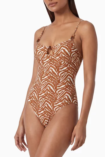 Anela One-piece Swimsuit
