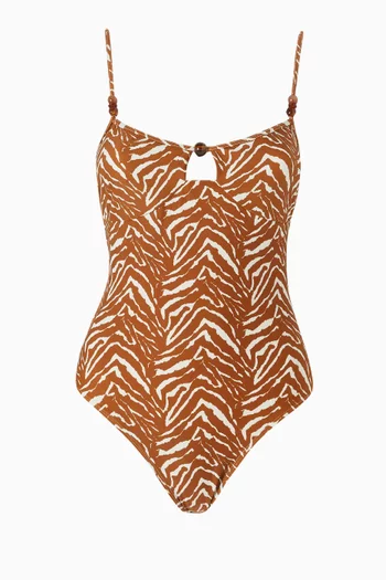 Anela One-piece Swimsuit