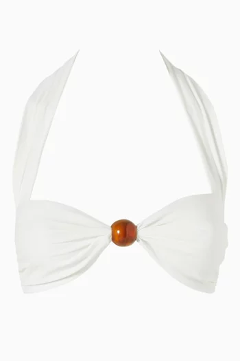 Sirena Halterneck Bikini Top