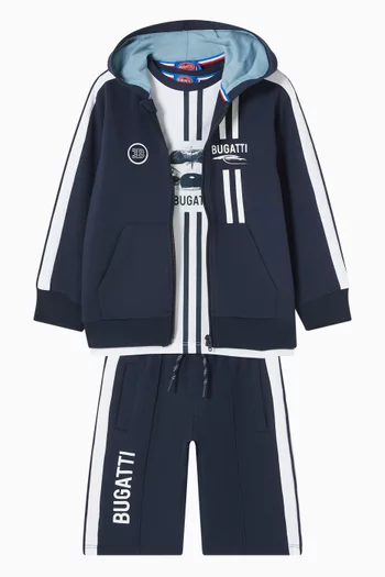 Logo Hoodie