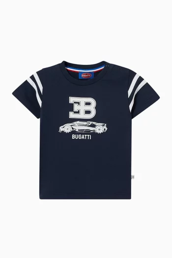 Graphic T-Shirt in Cotton