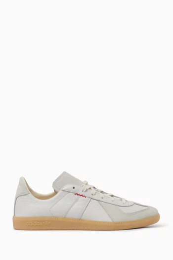 BW Army Sneakers in Leather