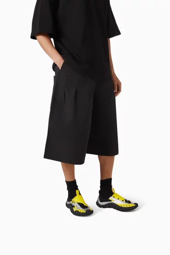 x Pharrell Williams Water Moc Sneakers in Neoprene