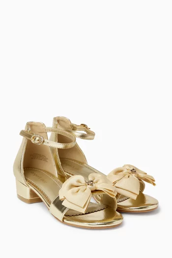 Cecilia Bow Sandals