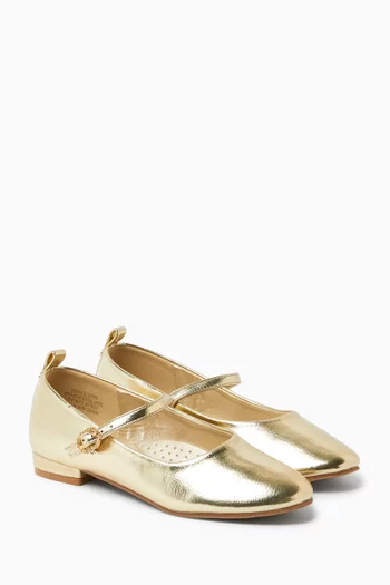 Esme Patent Shoes