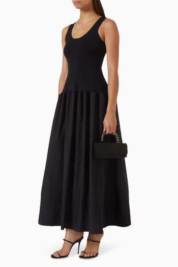 Marina Drop-waist Dress