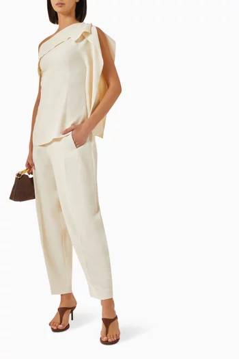 Yvette Pants in Crepe