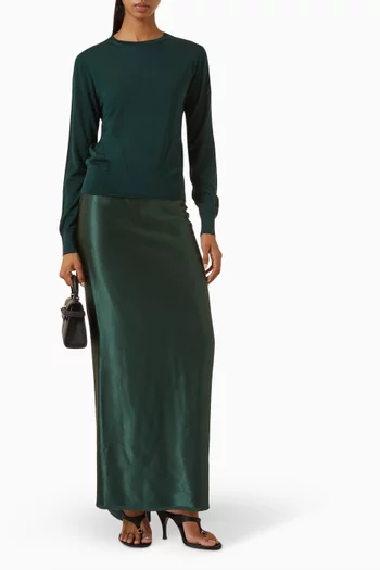Mitchell Sweater in Merino Wool