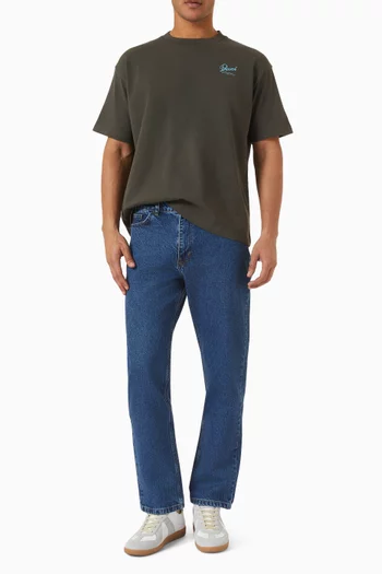 Dawson Oversized T-shirt in Cotton