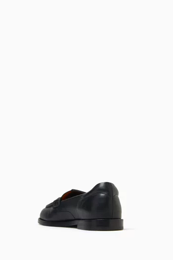 Dress Shoes in Leather