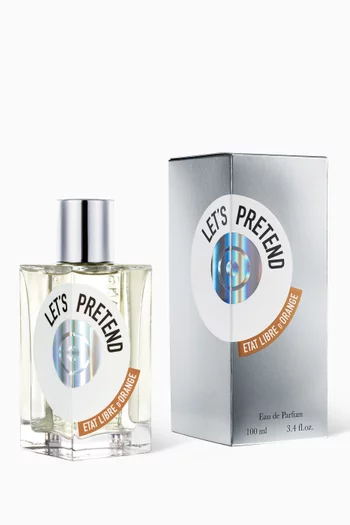 Let's Pretend Eau de Parfum, 100ml