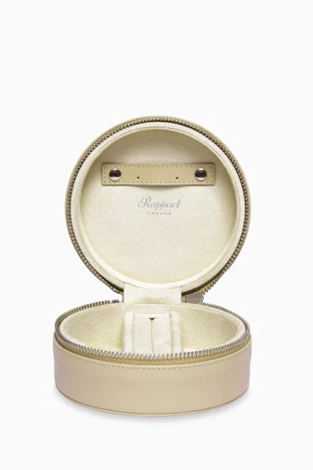 Victoria Travel Jewellery Case