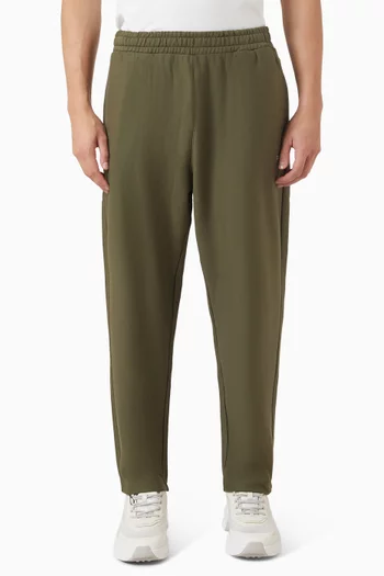Micro-logo Sweatpants in Terry