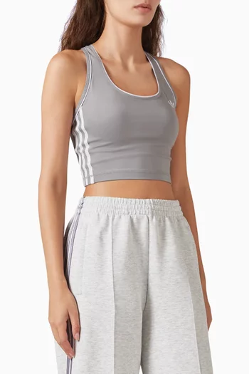 Originals Sport Tank Top in Stretch Interlock