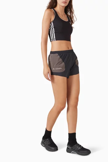x H.Koumori Running Shorts