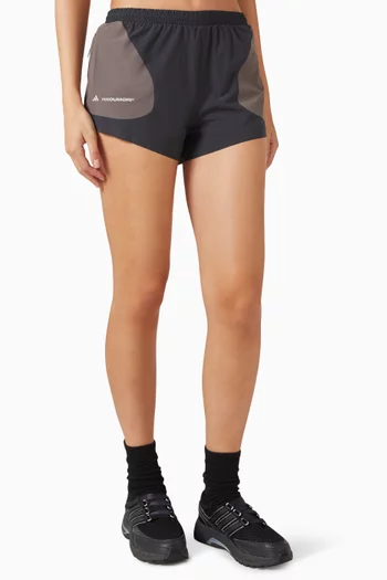 x H.Koumori Running Shorts