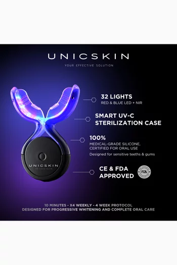 Unicled White Smile 5.0