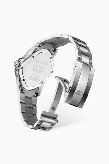 PEA101 Miyota Automatic Watch, 32 × 37mm