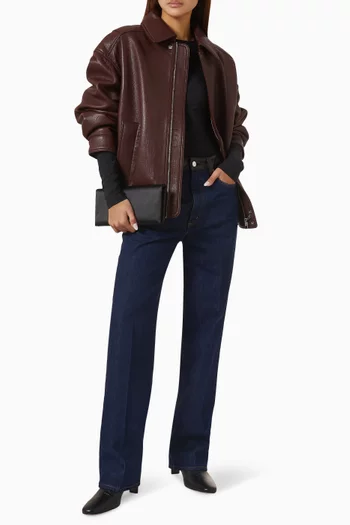 Aura Long-sleeve Bodysuit