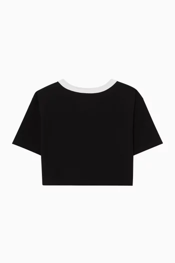 Boke Flower Logo T-Shirt
