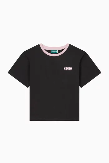 Winter Tale T-shirt in Cotton