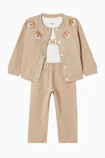 Tiger 3-piece Set