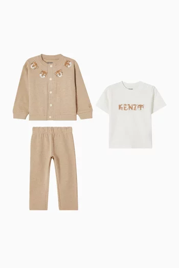 Tiger 3-piece Set