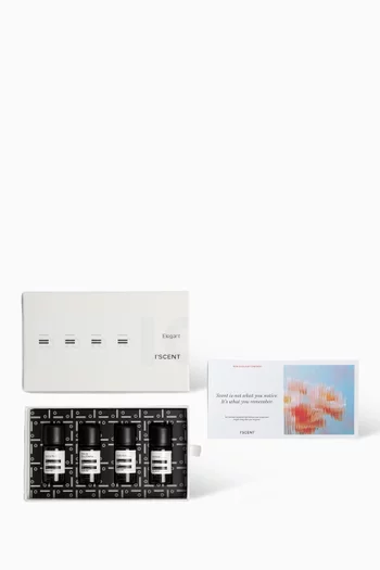 Elegant Collection Discovery Set, 4 x 10ml