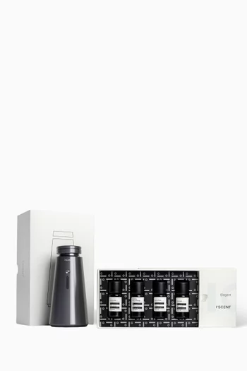 Elegant Collection Discovery Set, 4 x 10ml