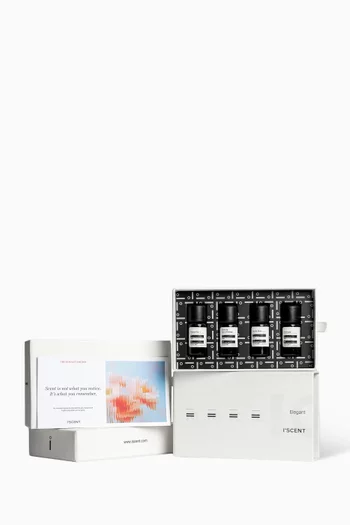 Elegant Collection Discovery Set, 4 x 10ml