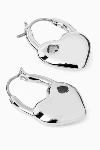 Heart & Spade Huggies