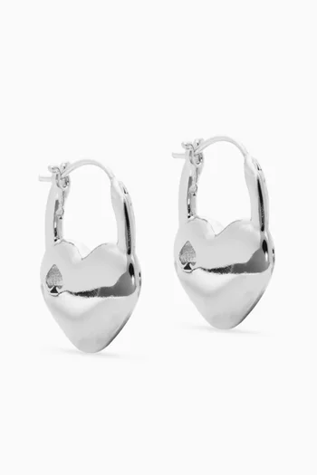 Heart & Spade Huggies