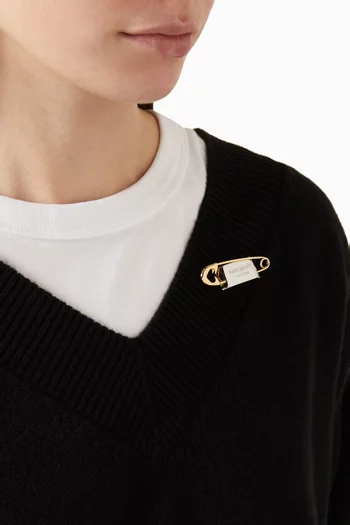 Bits & Baubles Sam Tag Brooch