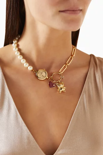 Bits & Baubles Charm Necklace
