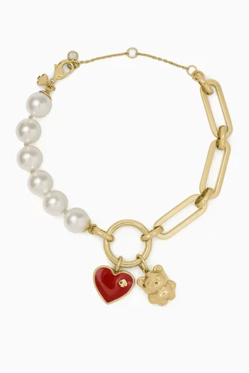 Bits & Baubles Charm Bracelet
