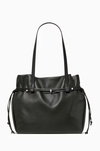 Rio Tote Bag in Smooth Leather