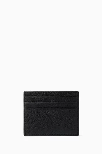 Classic Card Holder in Leather