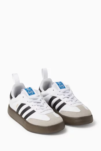 سنيكرز سامبا كويكون جلد