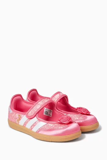 Disney Princess Samba Jane Flats