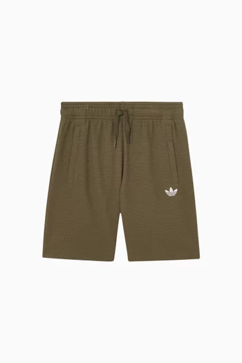 Waffle Shorts